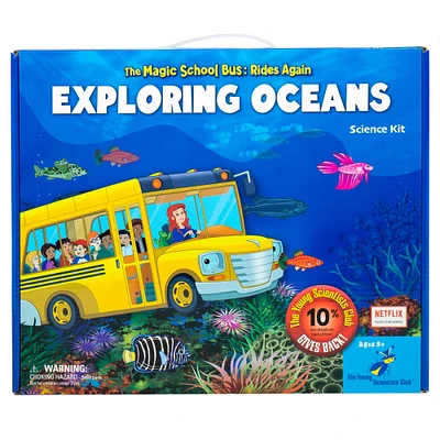 The Young Scientists Club Exploring Oceans Science Kit