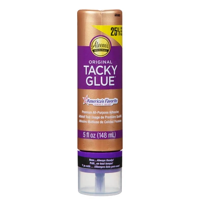12 Pack: Aleene's® Original Tacky Glue® Ready Bottle, 5oz.