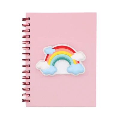 Rainbow Notebook by Creatology™