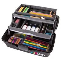 ArtBin® 2 Tray Art Supply Box