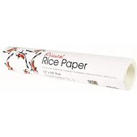 Art Advantage® Rice Paper Roll, 12'' x 50ft.