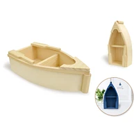 Multicraft 8" Wood Boat Shelf