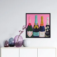 Camelot Dotz® Prosecco Diamond Painting Kit