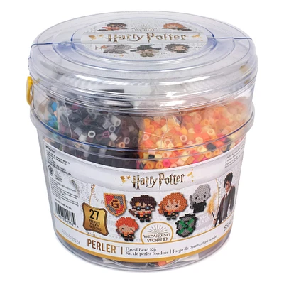 Perler™ Harry Potter Fused Bead Kit