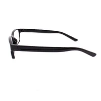 Black Reading Glasses by ArtMinds