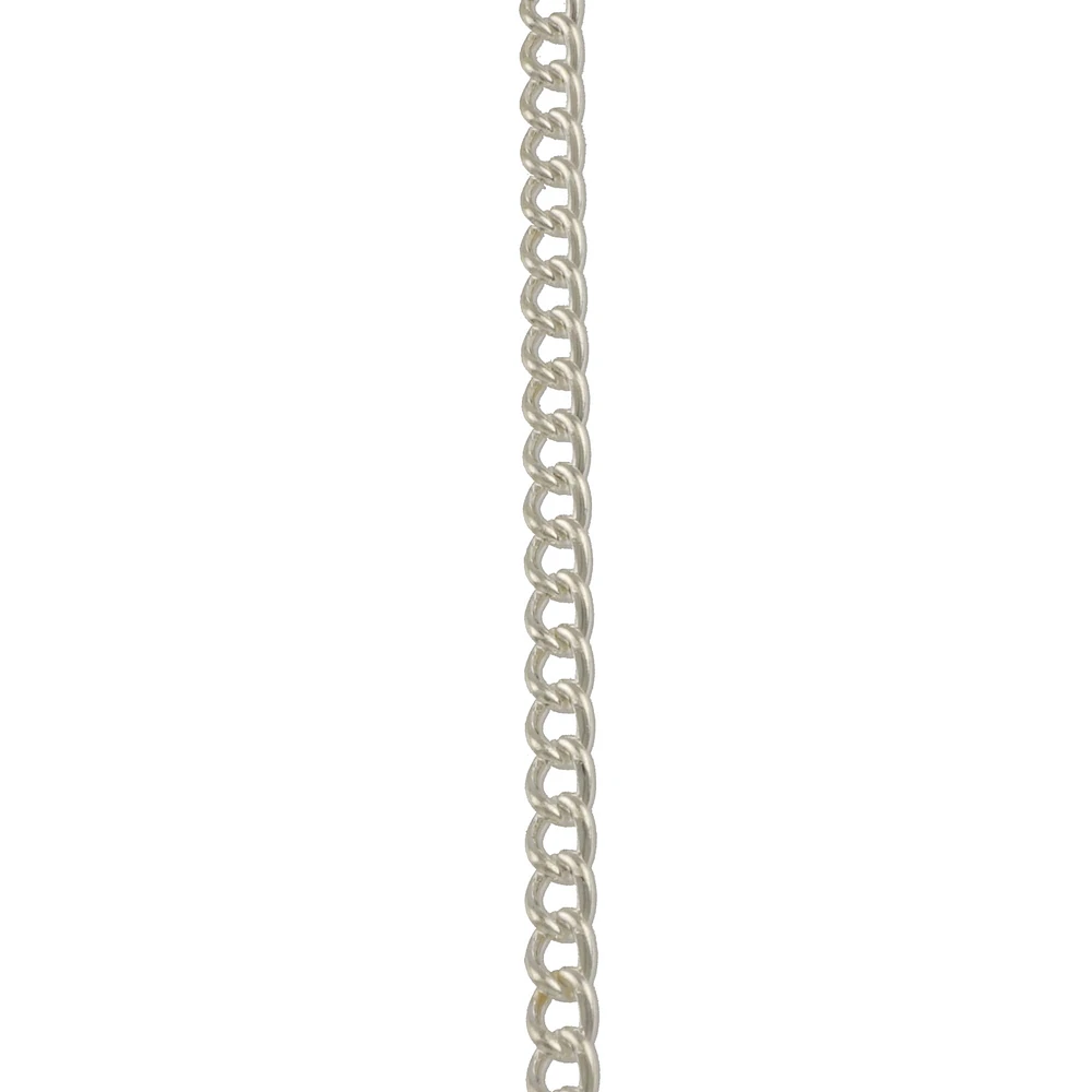 72" Curb Necklace Chain by Bead Landing