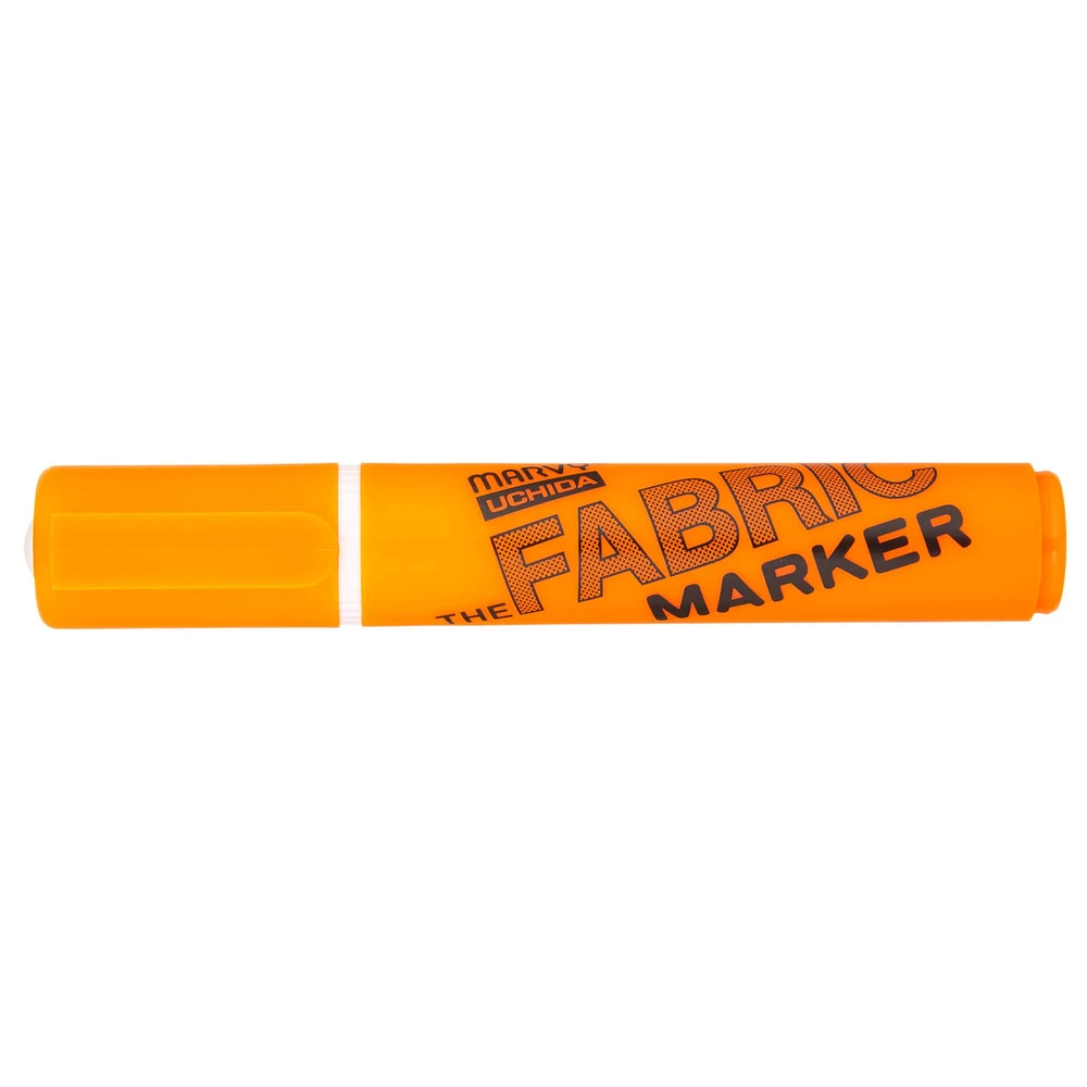 Marvy® Uchida Broad Fluorescent Fabric Marker