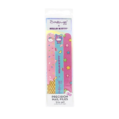 The Creme Shop® Hello Kitty® Precision Nail File Set