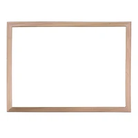 Crestline Wood Framed 18'' x 24'' Dry Erase Board