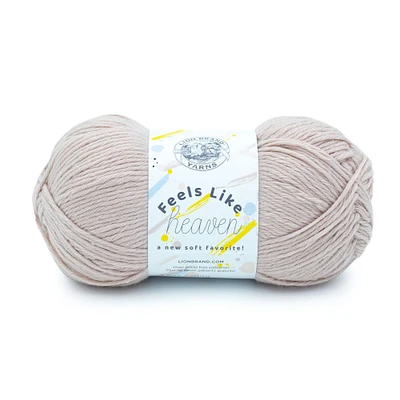 Lion Brand® Feels Like Heaven Yarn