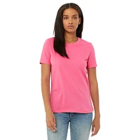 BELLA+CANVAS® Women's Relaxed Jersey T-Shirt