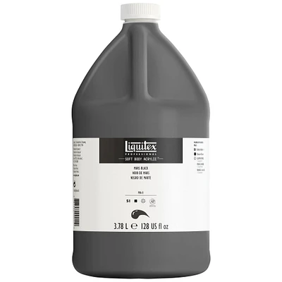 Liquitex® Professional Soft Body Acrylic Bottle, 128oz.