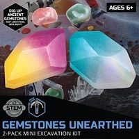 Discovery™ #Mindblown Gemstone Excavation Kit