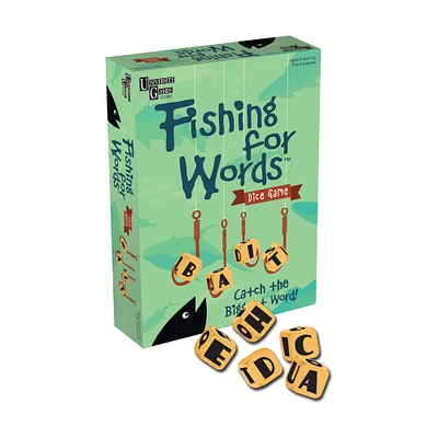 Fishing for Words Game