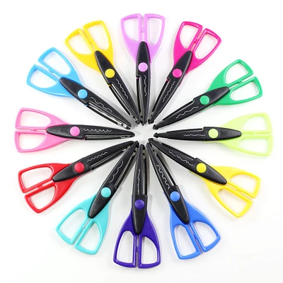 12 Packs: 12 ct. (144 total) Decorative Scissors by Craft Smart™