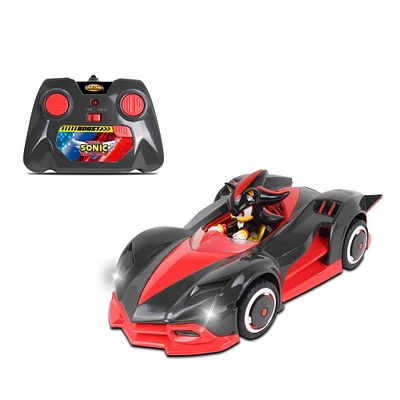 NKOK Car-Racing Shadow The Hedgehog with Turbo Boost