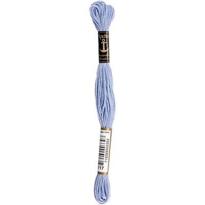 Susan Bates® Light Thistle 6 Strand Anchor Embroidery Floss, 8.7yd.
