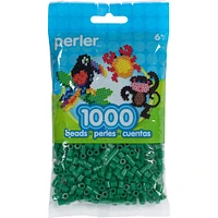 Perler™ Dark Green Beads