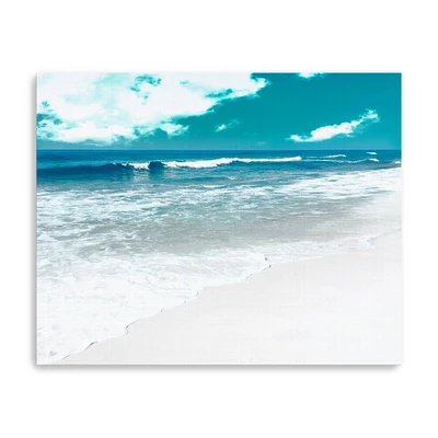 Rolling Wave Canvas Giclee