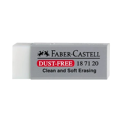 10 Packs: 2 ct. (20 total) Faber-Castell® Dust Free Erasers