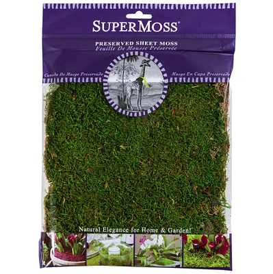 SuperMoss® Preserved Sheet Moss