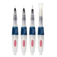 Derwent® Assorted Push Button Waterbrush Set