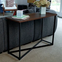 Household Essentials Jamestown 30" Console Table