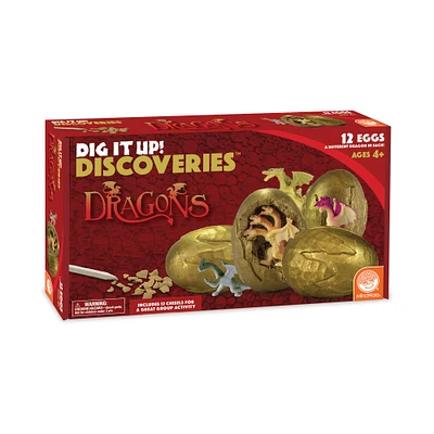 Dig It Up! - Discoveries: Dragons