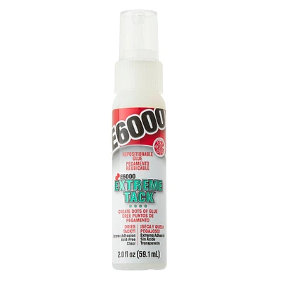 8 Pack: E6000® Extreme Tack® Glue
