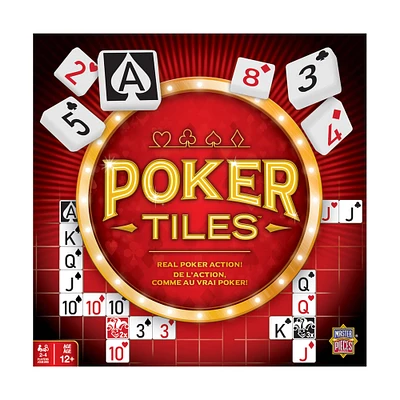 Poker Tiles™ Board Game