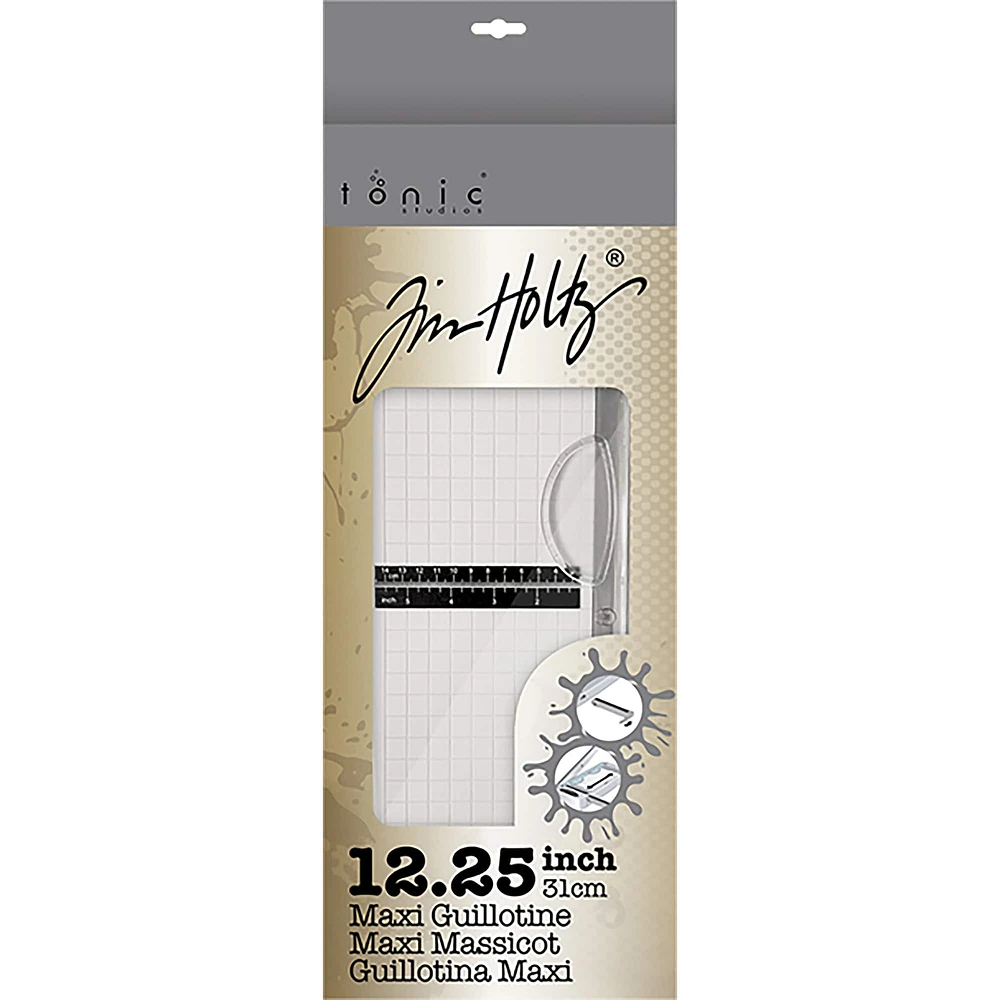 Tim Holtz® 12.25" Maxi Guillotine