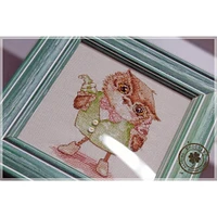 Neocraft Ice Cream Cross Stitch Kit