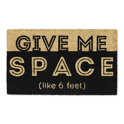 DII® Give Me Space Doormat