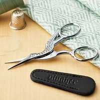 Gingher® Stork Embroidery Scissors