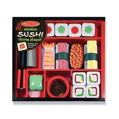 Melissa & Doug® Sushi Slicing Playset