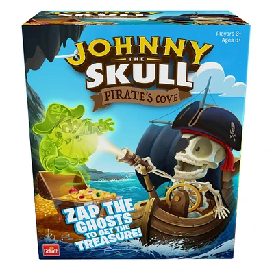 Johnny the Skull Pirate's Cove Game