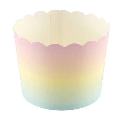 Pastel Rainbow Baking Cups by Celebrate It™, 12ct.