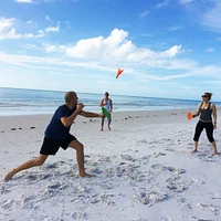 Funsparks® Jazzminton® Standard Paddle Ball Game