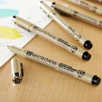 Pigma® Micron™ 05 Fine Line Black Pens, 6ct.