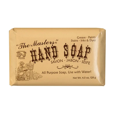 The Masters® Hand Soap Bar, 4.5oz.