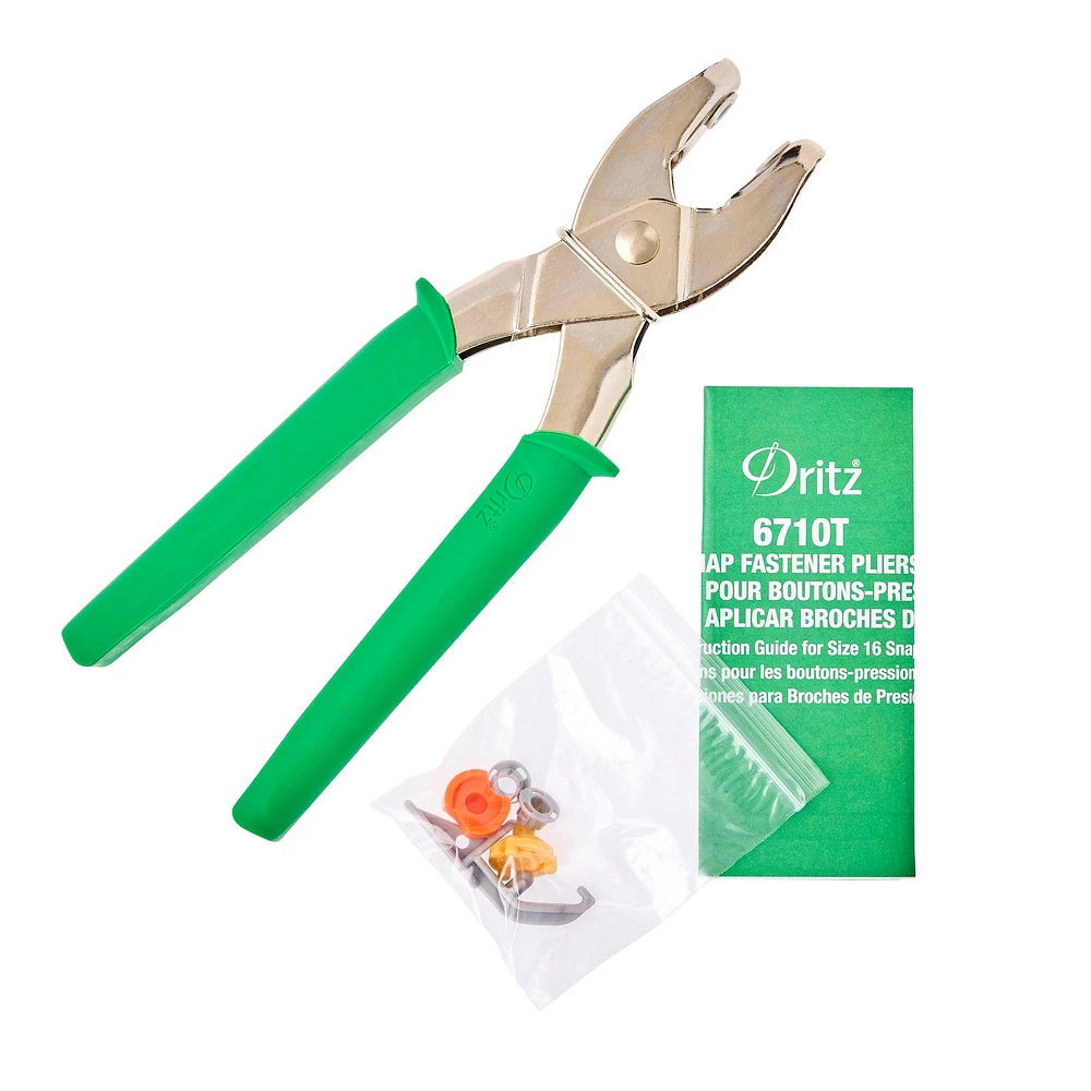 Dritz® Snap Fastener Pliers