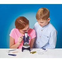 Brainstorm Toys 450X Illuminated Microscope