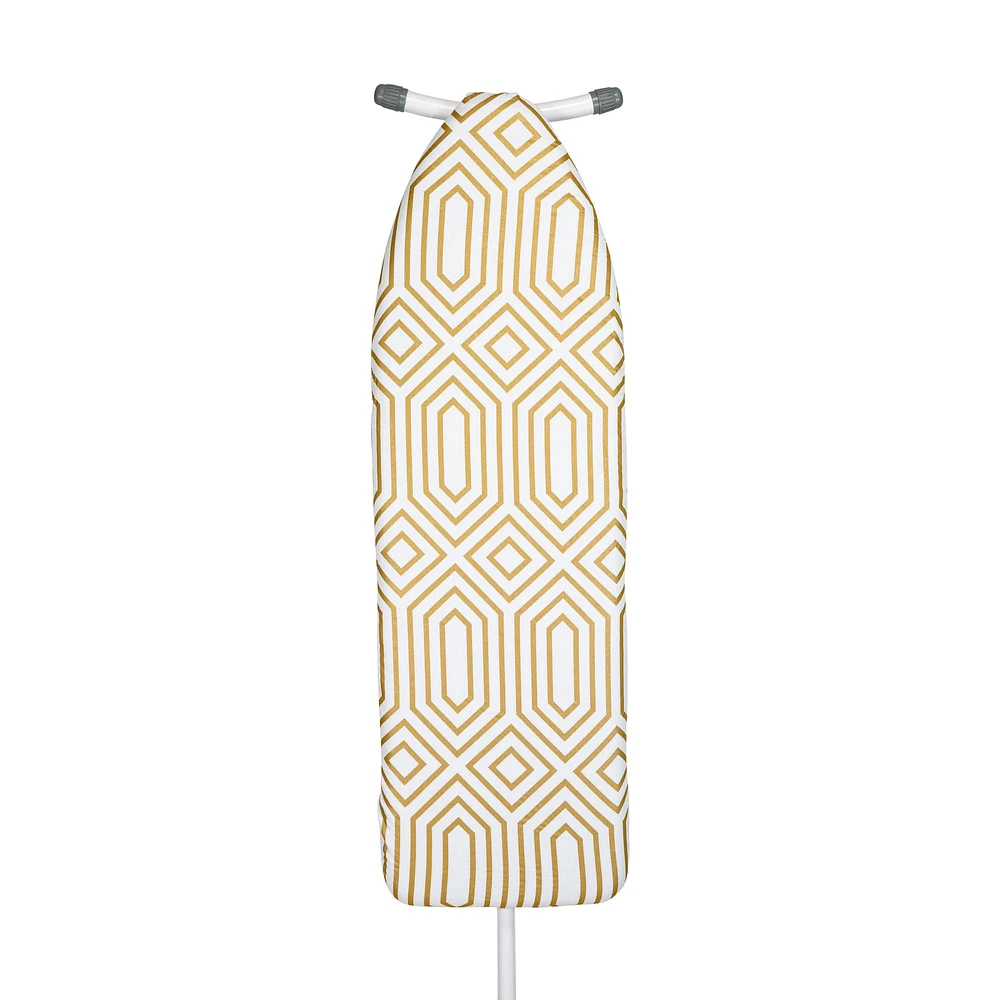 Simplify Gold Scorch Resistant Ironing Board Cover & Pad