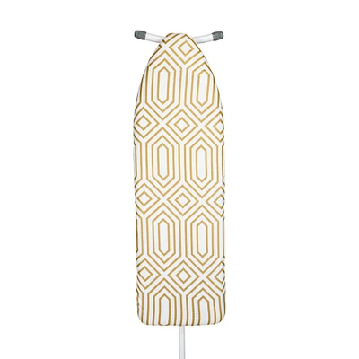 Simplify Gold Scorch Resistant Ironing Board Cover & Pad