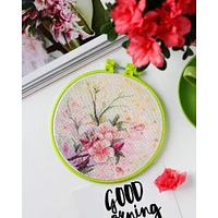 Abris Art Tender Spring Cross Stitch Kit