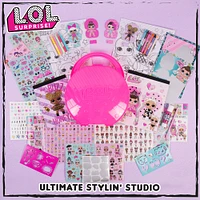 LOL Surprise Ultimate Stylin' Studio