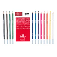 Hello, Artist!™ 15-Piece Drawing Set