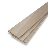 1/4" x 3" x 36" Balsa Wood Slats, 3ct. by Make Market®