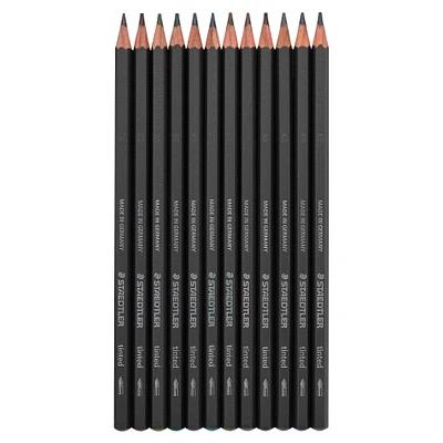 6 Packs: 12 pk. (72 total) Staedtler® Tinted Watercolour Pencils