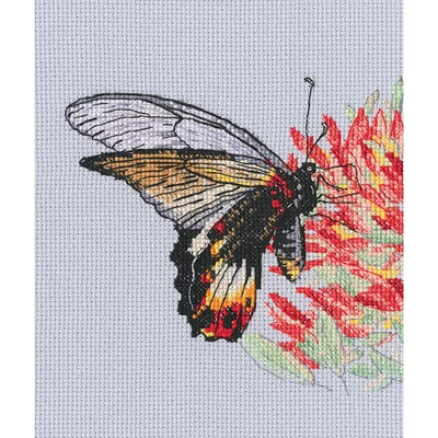 RTO Nectar for Butterfly Cross Stitch Kit